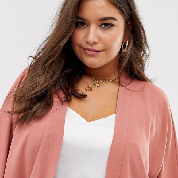 Asos Curve Kimono - Picture 4 of 4